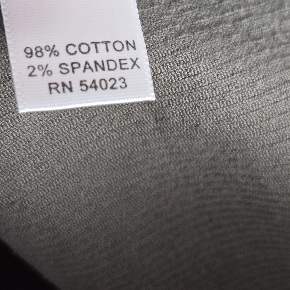 Banana Republic Olive Green Taupe Skinny Stretch Corduroy Pants Mens Size 28